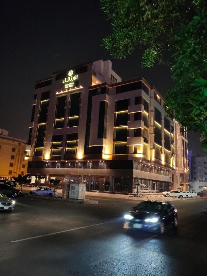 Al Ertiqaa Hotel 吉达 外观 照片