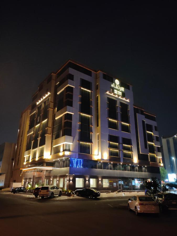 Al Ertiqaa Hotel 吉达 外观 照片
